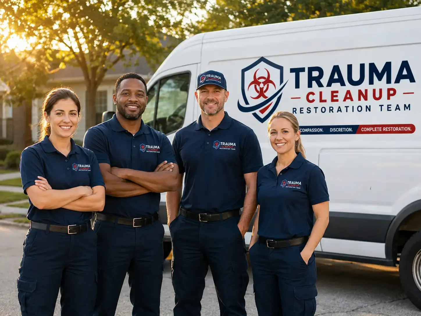 Trauma Cleanup company in Humacao, PR
